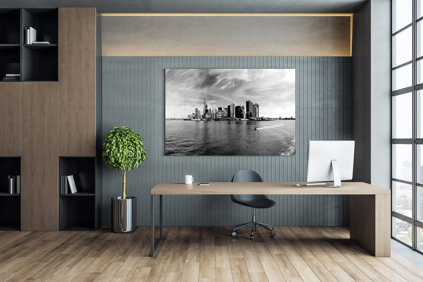 Manhattan