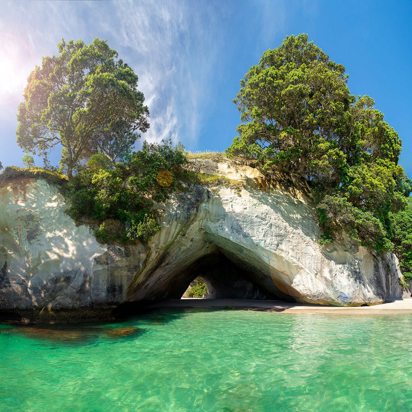 Square Cove