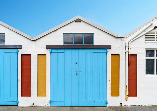 Boat Shed