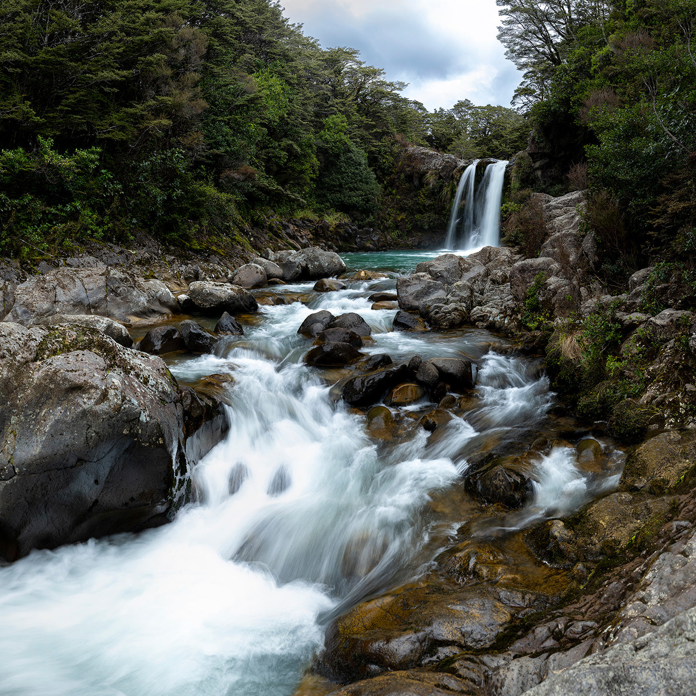 Gollum Falls