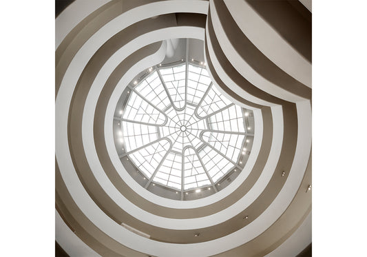 Circles of the Guggenheim