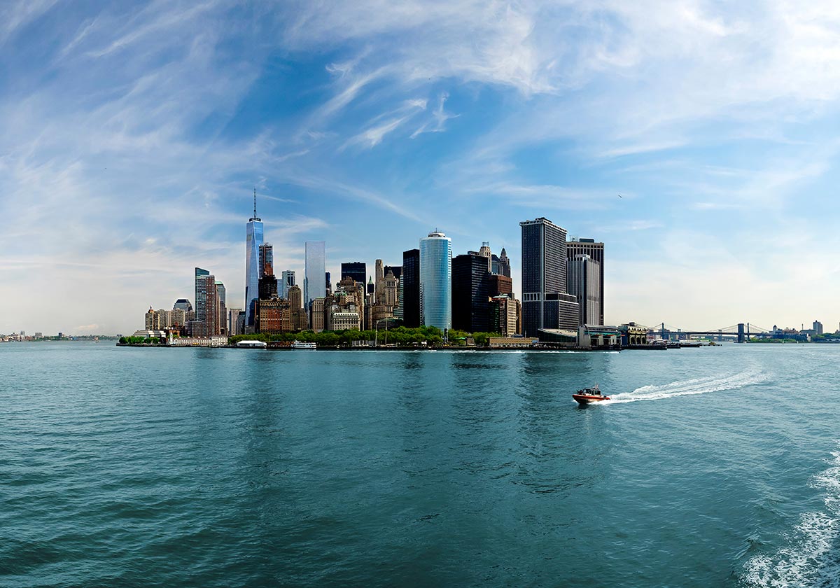 Manhattan