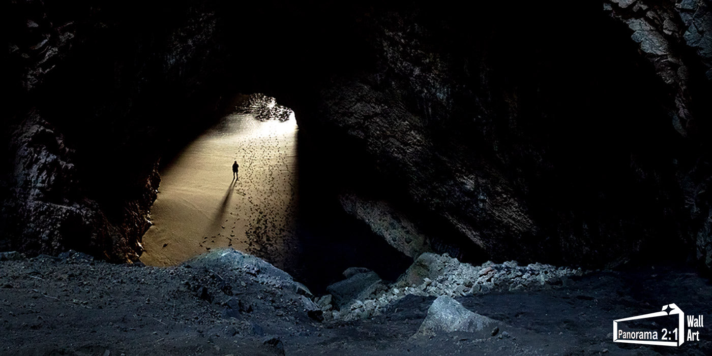 Mercer Bay Cave