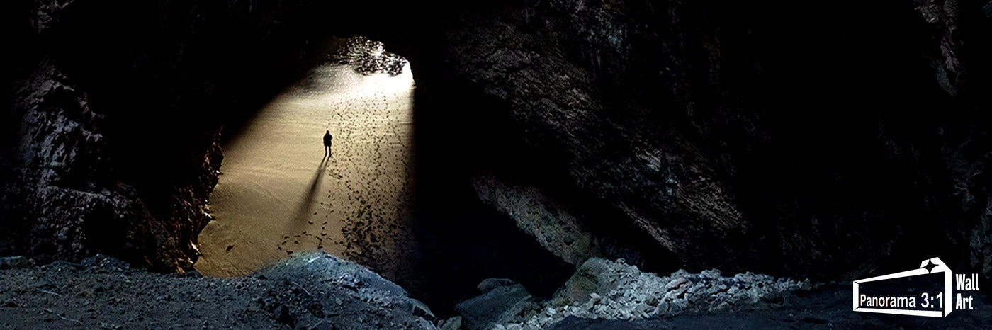Mercer Bay Cave