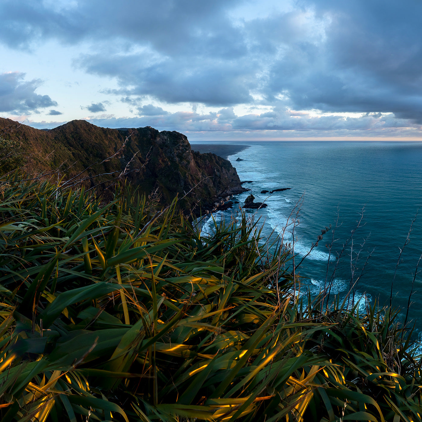 Mercer Bay View