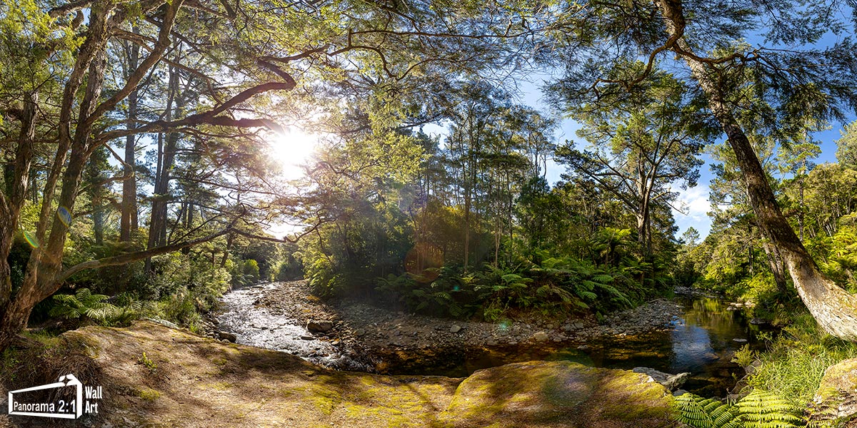 Peace By The River