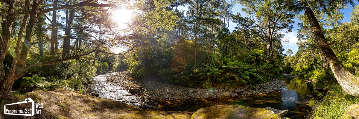 Peace By The River