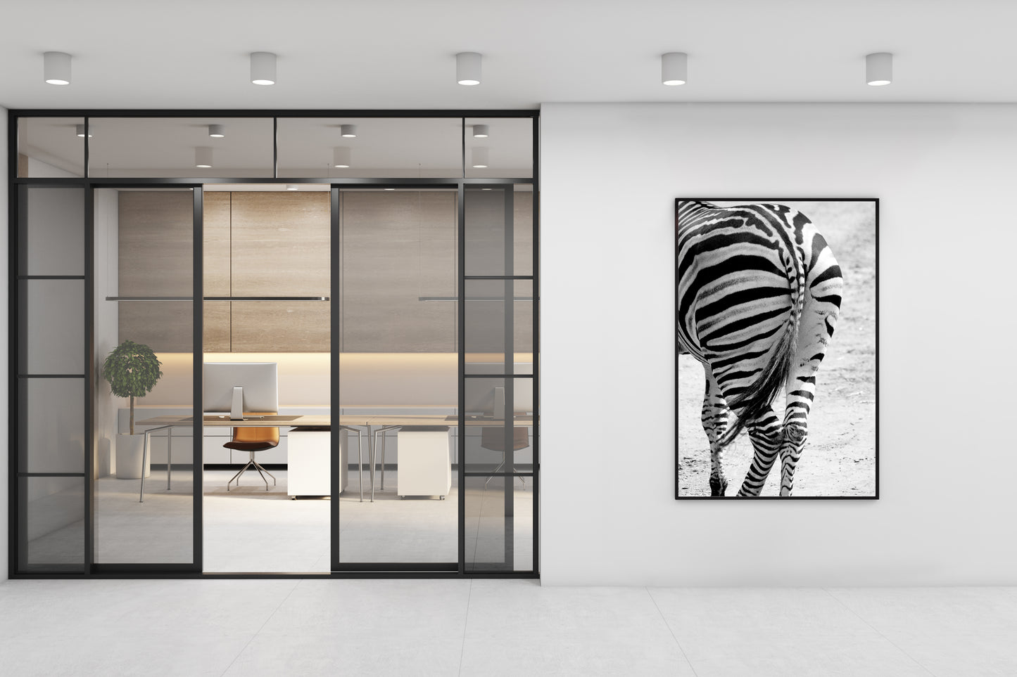 Bold Stripes (No Looking Back)